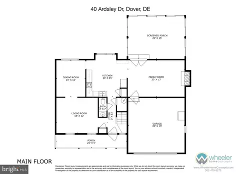 40 Ardsley Dr, Dover, DE 19904 photo 26