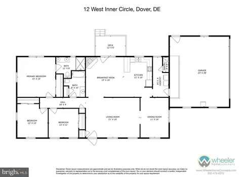 12 E Inner Cir, Dover, DE 19904 photo 31