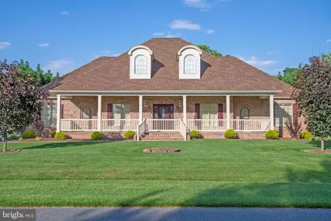 121 E Lucky Estates Dr, Harrington, DE 19952