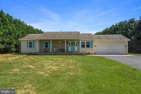 1378 Fords Corner Rd, Hartly, DE 19953
