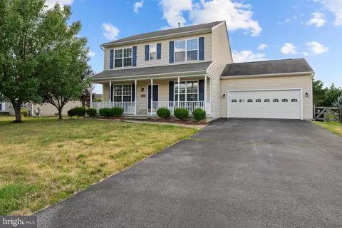 Exterior - 451 Carrington Dr, Dover, DE 19904 photo 5 of 7