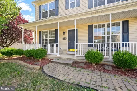 Exterior - 451 Carrington Dr, Dover, DE 19904 photo 3 of 7
