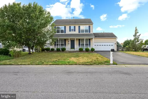 Exterior - 451 Carrington Dr, Dover, DE 19904 photo 6 of 7