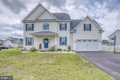 74 N High Meadow Dr, Felton, DE 19943