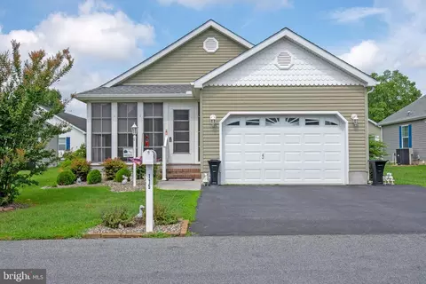 115 Foxtail Ln #16, Magnolia, DE 19962