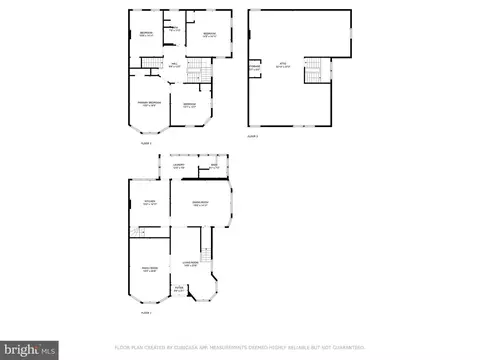 Floorplan - 27 S Bradford St, Dover, DE 19904 photo 4 of 4