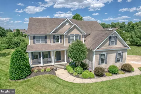 251 Rockland Dr, Camden Wyoming, DE 19934