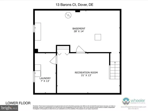 13 Barons Ct, Dover, DE 19901 photo 37