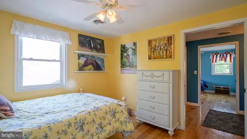 Bedroom - 6191 Pearsons Corner Rd, Dover, DE 19904 photo 5 of 7