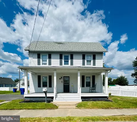 100 E Liberty St, Harrington, DE 19952