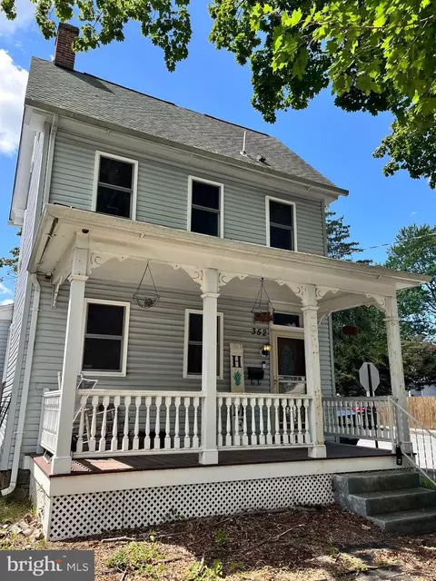 352 N Bradford St, Dover, DE 19904