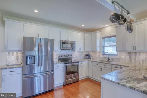 Kitchen - 1663 Clapham Rd, Magnolia, DE 19962 photo 1 of 4
