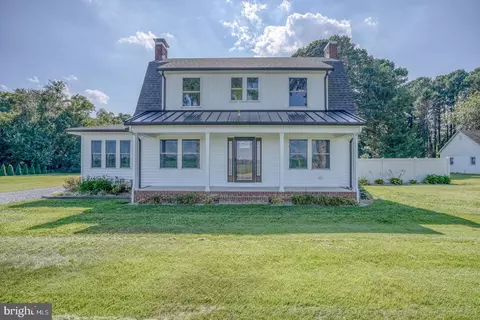 Exterior - 1663 Clapham Rd, Magnolia, DE 19962 photo 5 of 8