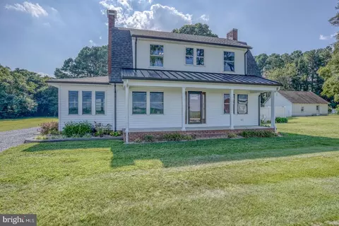 Exterior - 1663 Clapham Rd, Magnolia, DE 19962 photo 6 of 8