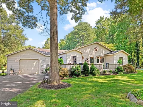 831 Log Cabin Rd, Milford, DE 19963