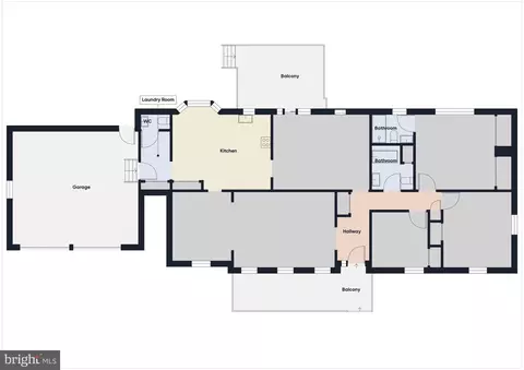 Floorplan - 103 Birchfield Dr, Dover, DE 19904 photo 1 of 1