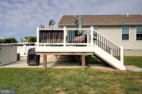 Exterior - 711 Marta Dr, Dover, DE 19901 photo 12 of 13