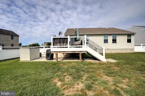 Exterior - 711 Marta Dr, Dover, DE 19901 photo 11 of 13
