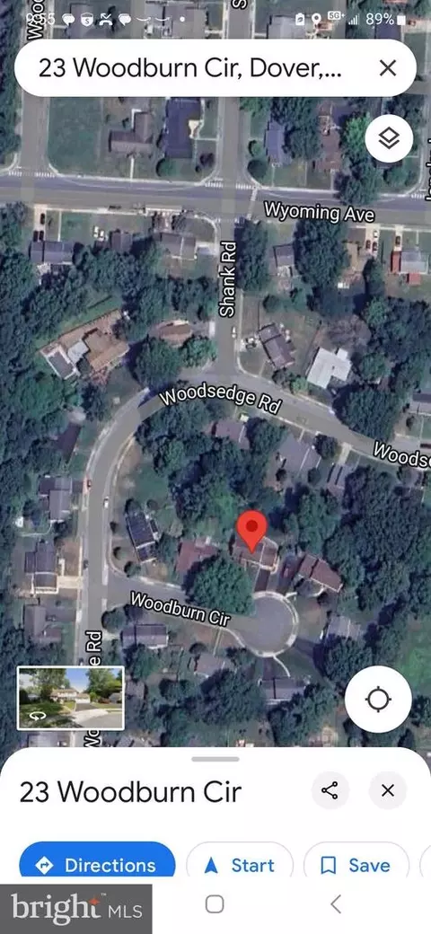 View/Area - 23 Woodburn Cir, Dover, DE 19904 photo 1 of 1