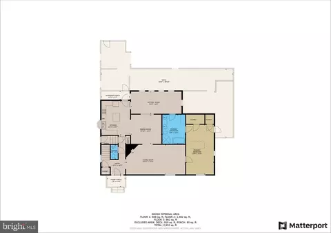 Floorplan - 111 Rodney Rd, Dover, DE 19901 photo 4 of 4
