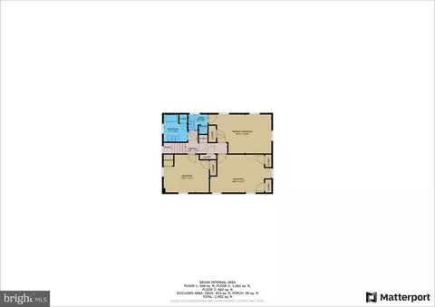 Floorplan - 111 Rodney Rd, Dover, DE 19901 photo 2 of 4