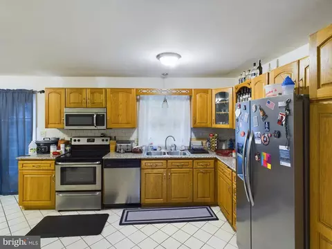 Kitchen - 1774 S Taylor Dr, Dover, DE 19901 photo 3 of 5