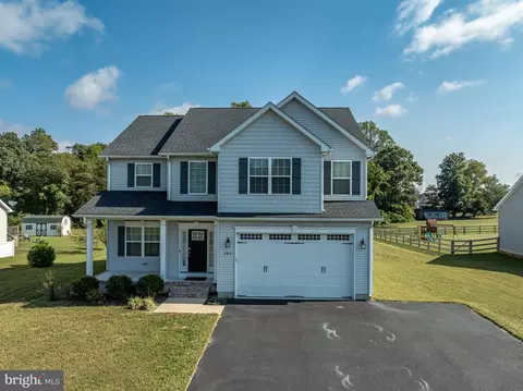 384 E Nightingale Dr, Milford, DE 19963