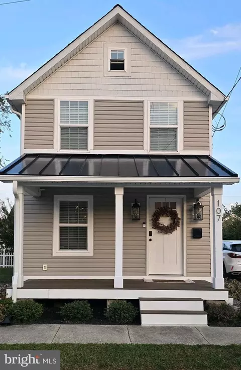 107 Mechanic St, Wyoming, DE 19934