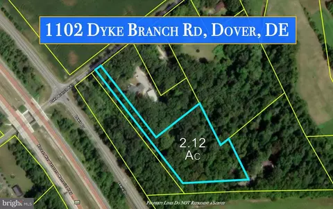 1102 Dyke Branch Rd, Dover, DE 19901 photo 1