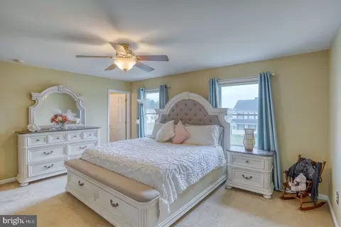 Bedroom - 532 Fieldcrest Dr, Dover, DE 19904 photo 2 of 3