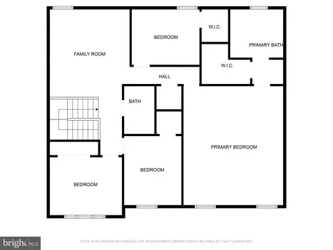 Floorplan - 64 Thomas Harmon Dr, Camden, DE 19934 photo 2 of 3