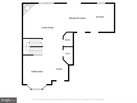 Floorplan - 64 Thomas Harmon Dr, Camden, DE 19934 photo 1 of 3