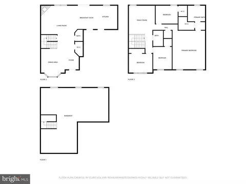 Floorplan - 64 Thomas Harmon Dr, Camden, DE 19934 photo 3 of 3