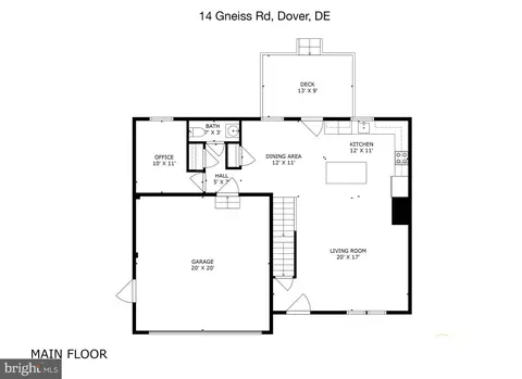 14 Gneiss Rd, Dover, DE 19904 photo 32