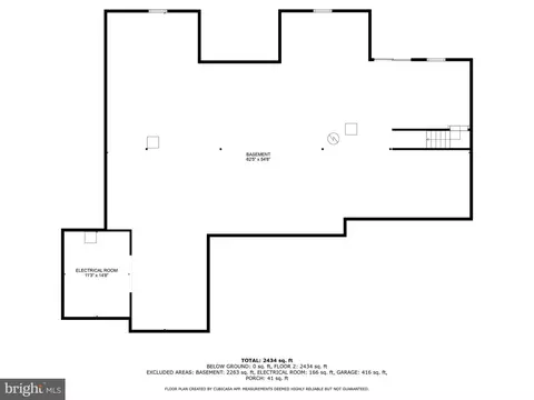Floorplan - 173 Quails Nest Dr, Dover, DE 19904 photo 2 of 3