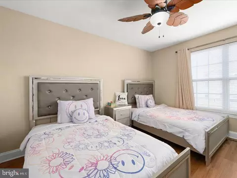 Bedroom - 128 W Sheldrake Cir, Dover, DE 19904 photo 6 of 7