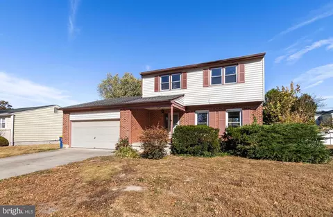 Exterior - 555 Crawford Ave, Dover, DE 19901 photo 3 of 7