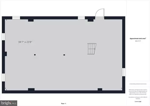 Floorplan - 448 E Commerce St, Smyrna, DE 19977 photo 2 of 3