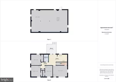 Floorplan - 448 E Commerce St, Smyrna, DE 19977 photo 3 of 3