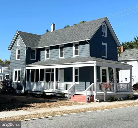 218 N Walnut St, Milford, DE 19963