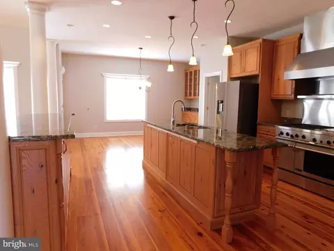 Kitchen - 487 Brookfield Dr, Dover, DE 19901 photo 5 of 6