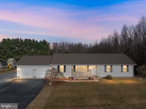 1863 Hartly Rd, Hartly, DE 19953