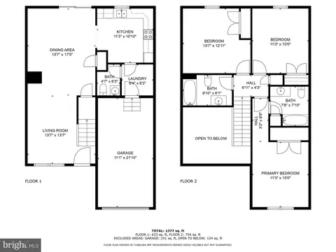 Floorplan - 31 Moriarty St, Dover, DE 19901 photo 1 of 1