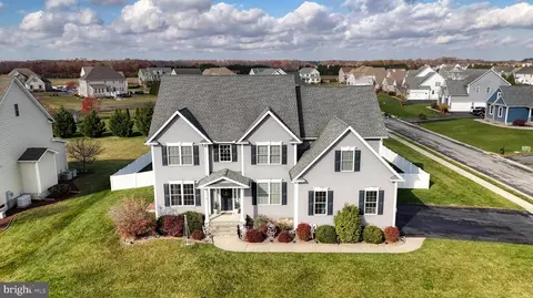 303 Chanticleer Cir, Camden Wyoming, DE 19934