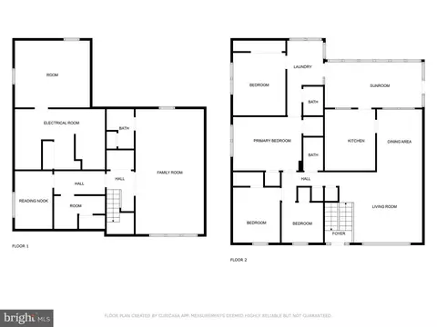 Floorplan - 918 Westview Ter, Dover, DE 19904 photo 1 of 3