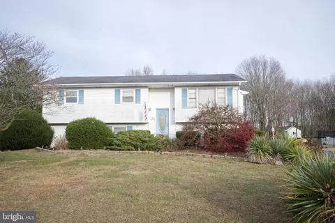 1434 Cow Marsh Creek Rd, Camden Wyoming, DE 19934