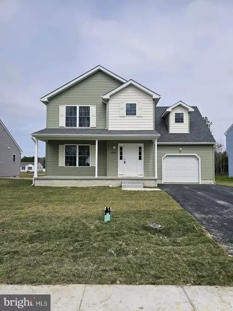 1554 N Little Creek Rd #LOT 2A, Dover, DE 19901