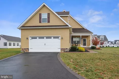 155 High Ridge Dr, Felton, DE 19943