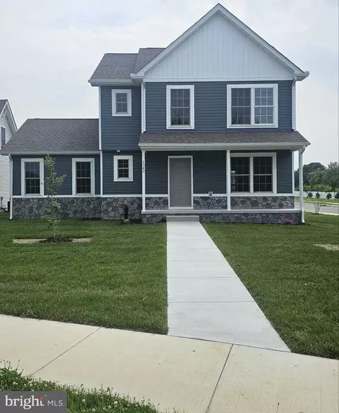 1542 N Little Creek Rd #LOT 1A, Dover, DE 19901