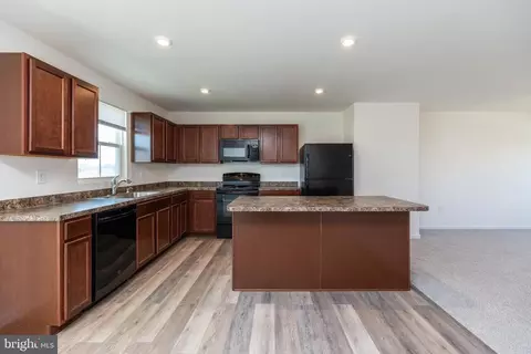 Kitchen - 319 Bluecoat St, Dover, DE 19901 photo 1 of 1